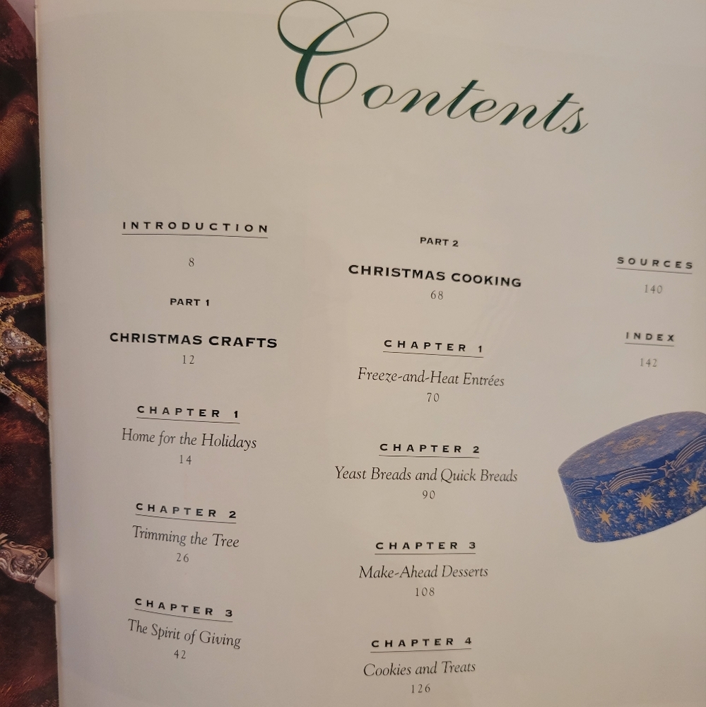Better Homes and Gardens Christmas Round the Corner 1994. - Picture 3 of 7